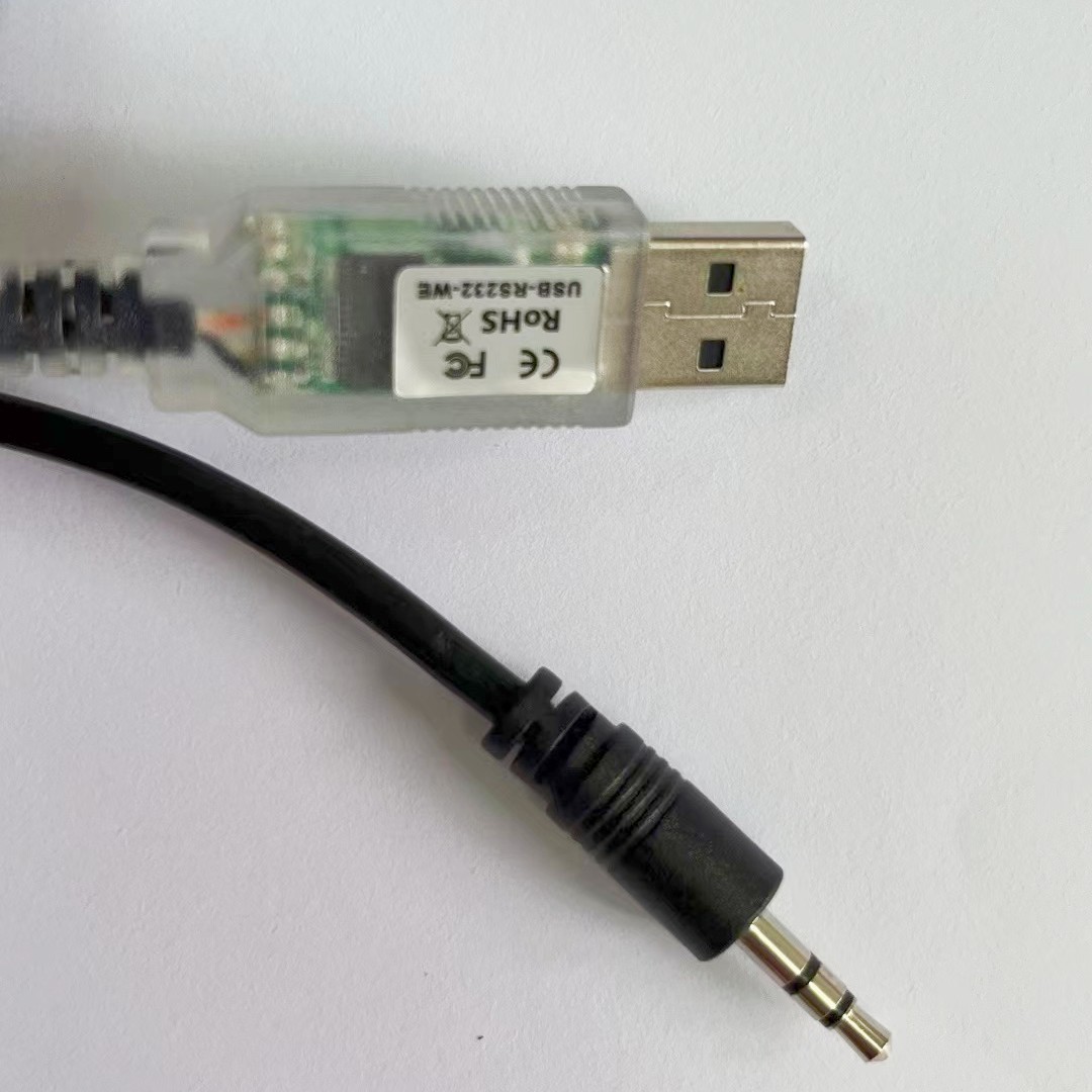 USB RS232 Seriel кабель на 2,5 мм 3,5 мм аудиоразъем адаптер конвертер кабель XLR