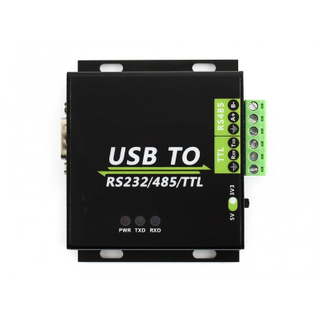 FT232R Преобразователь интерфейса USB в RS232/485/TTL, промышленная изоляция