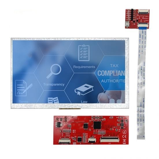 Сенсорный экран HMI TFT ЖК-модуль с программой + USB для проекта Arduino ESP32 и промышленного использования